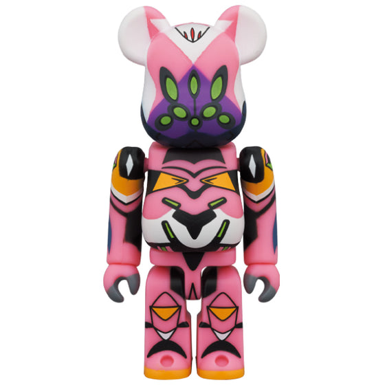BE@RBRICK Evangelion Unit 8 β 100%