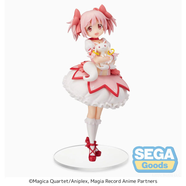 [SPM] MAGIRECO FIGURE MADOKA 魔法紀錄 魔法少女小圓外傳