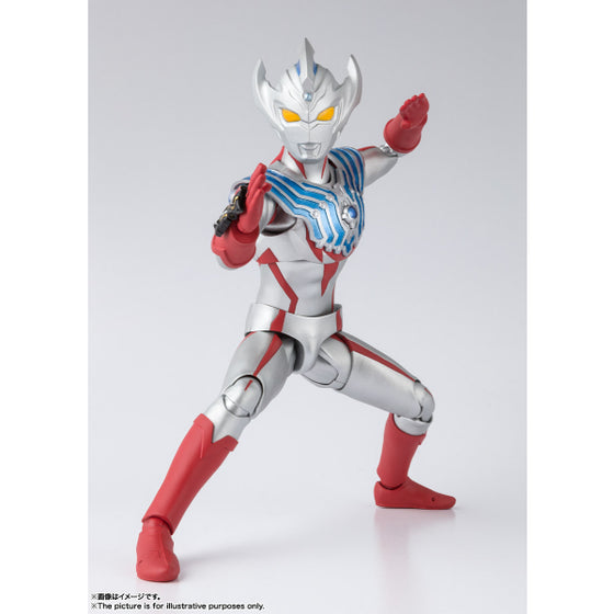 S.H.Figuarts ULTRAMAN TAIGA