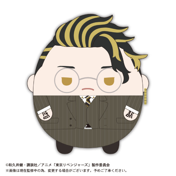 Tokyo Revengers 東京復仇者 Fuwakororin Big (9 variants)