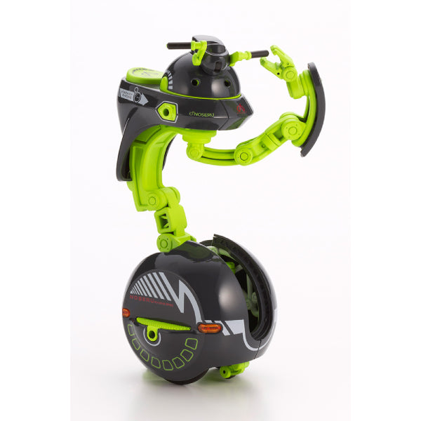 FRAME ARMS GIRL INNOCENTIA [Racer] & NOSERU [Racing Specs Ver.]