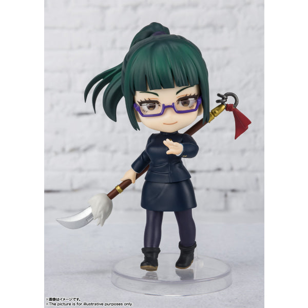 Figuarts mini "Jujutsu Kaisen" 咒術迴戰 (Toge Inumaki / Panda / Maki Zenin)