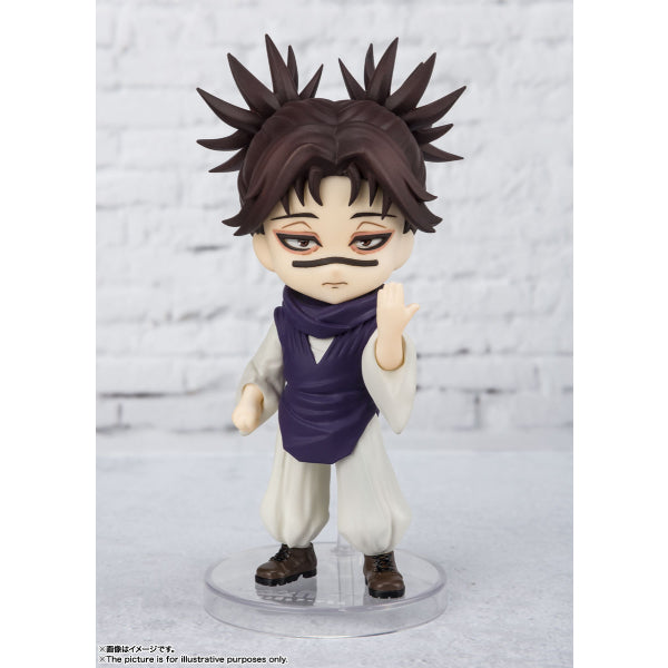 Figuarts mini "Jujutsu Kaisen" 咒術迴戰 (Kento Nanami / Sukuna / Choso)