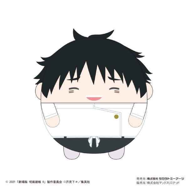 Jujutsu Kaisen 0 the Movie 咒術迴戰 Fuwakororin M size (9 variants)