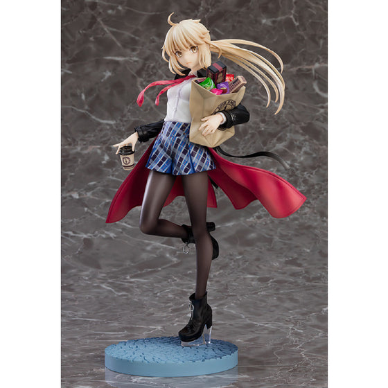 Saber/Altria Pendragon (Alter): Heroic Spirit Traveling Outfit Ver.