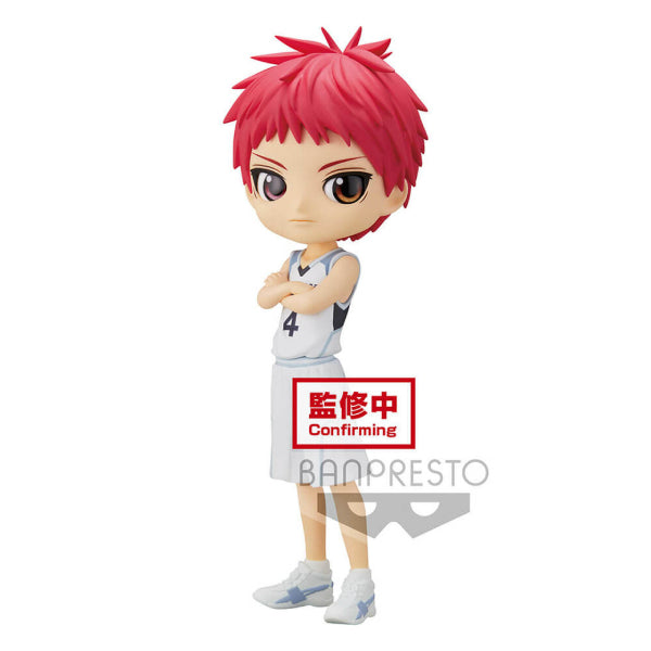 [Q POSKET] KUROKO'S BASKETBALL 黑子的籃球 -SEIJURO AKASHI･TETSUYA KUROKO (MOVIE VER.) - (SEIJURO AKASHI / TETSUYA KUROKO)