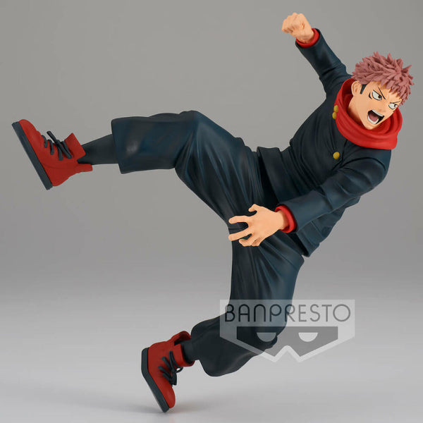 [MAXIMATIC] JUJUTSU KAISEN THE YUJI ITADORI 咒術迴戰