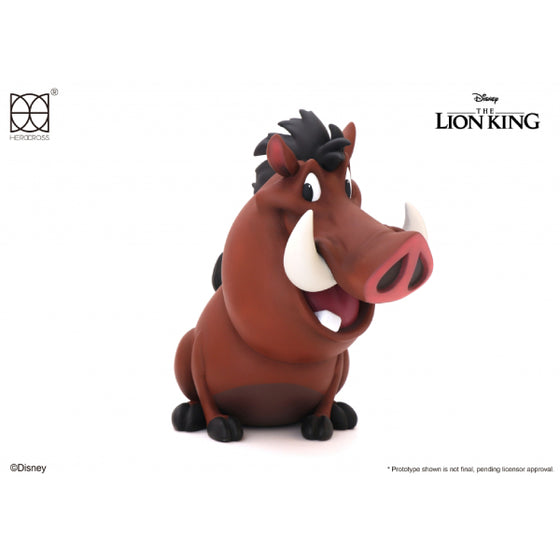 Herocross Disney HVS#022 Pumbaa 彭彭