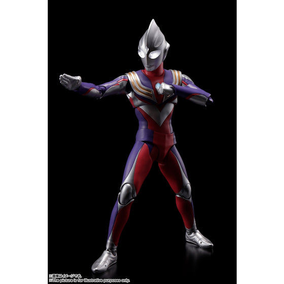 S.H.Figuarts (Shinkocchou Seihou) Ultraman Tiga Multi Type