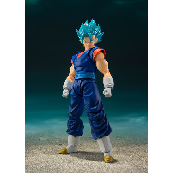 Dragon Ball S.H.Figuarts Super Saiyan God Super Saiyan Vegito -Super-