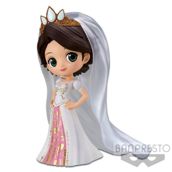 [Q POSKET] DISNEY CHARACTERS - RAPUNZEL DREAMY STYLE (VER. A)