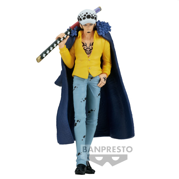ONE PIECE THE SHUKKO-TRAFALGAR.LAW- 海賊王 出航 羅