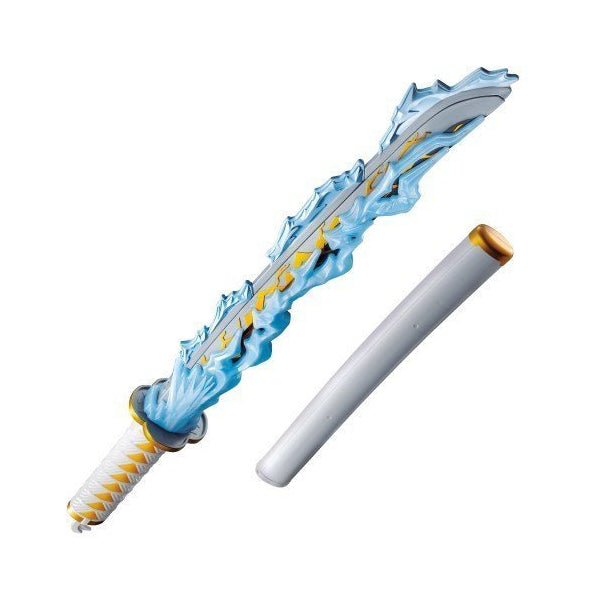 DEMON SLAYER DX NICHIRIN SWORD - AGAZUMA ZENITSU