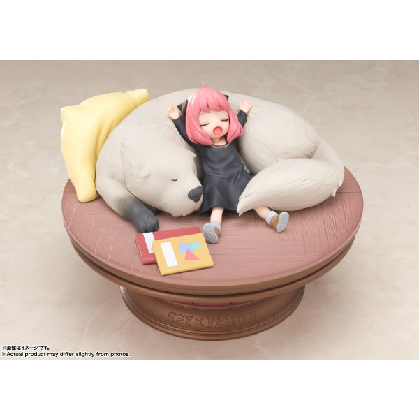 FiguartsZERO Anya Forger & Bond Forger -mission complete!- 間諜家家酒 間諜過家家 安妮亞 アーニャ