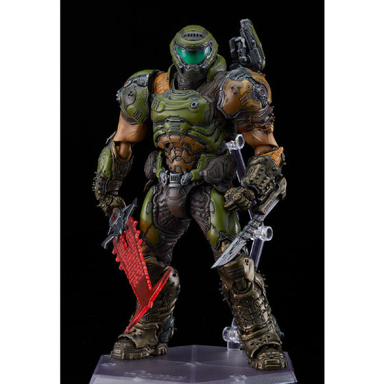 SP-140 figma Doom Slayer