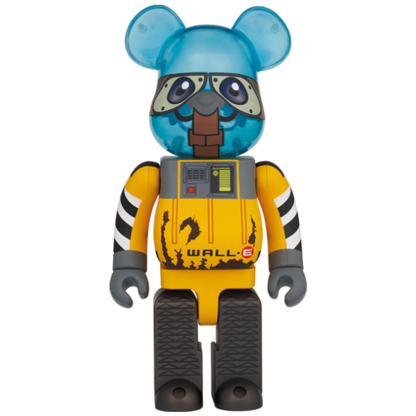 BE@RBRICK WALL-E 400%