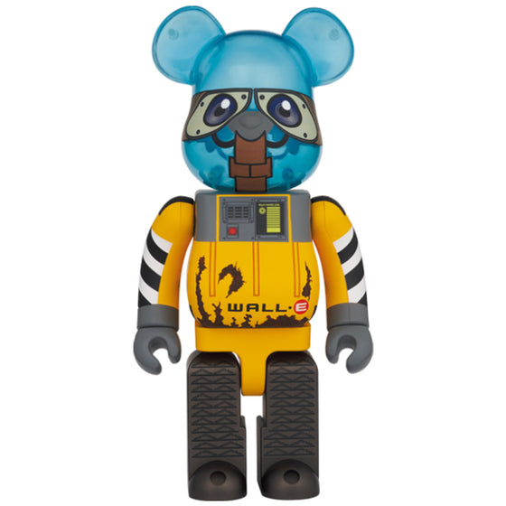 BE@RBRICK WALL-E 400%