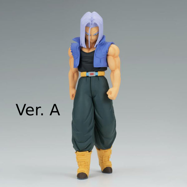 [SOLID EDGE WORKS] DRAGON BALL Z VOL.11 (TRUNKS / SUPER SAIYAN TRUNKS) 龍珠 超級撒亞人 杜拉格斯