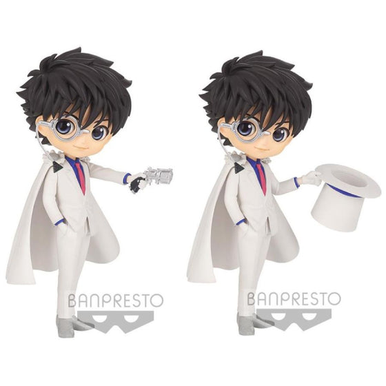 Banpresto - Q POSKET DETECTIVE CONAN - KID THE PHANTOM THIEF