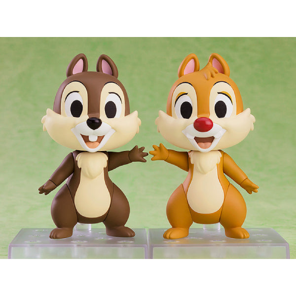 GSC 1673 Nendoroid Chip 'n Dale