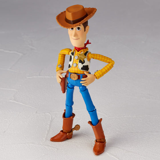 Revoltech Woody ver.1.5 (2023 Sep. Resale ver.) 反斗奇兵 胡迪