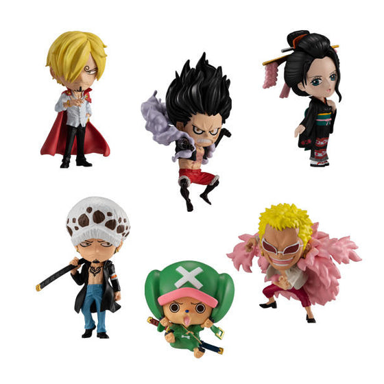 One piece ADVERGE MOTION3 (Set of 6)
