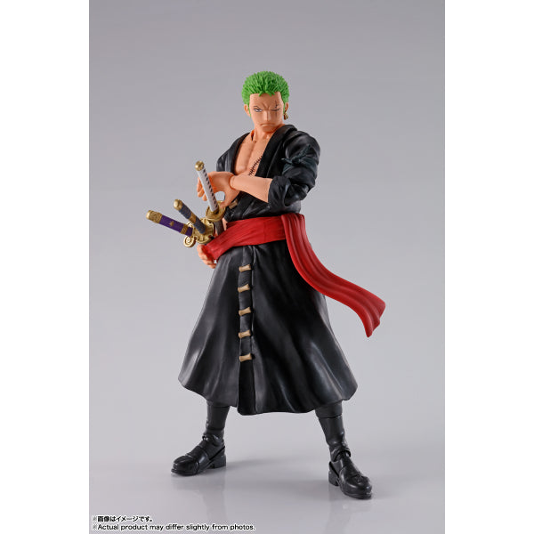 S.H.Figuarts Roronoa Zoro -Raid into Onigashima- "ONE PIECE" SHF 海賊王 卓洛