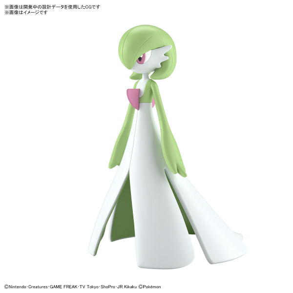 Pokemon PLAMO COLLECTION 49 SELECT SERIES - Gardevoir 沙奈朵 pokepla