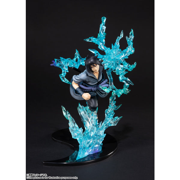 Figuarts ZERO Sasuke Uchiha -Shippuden- Kizuna Relation "NARUTO Shippuden"