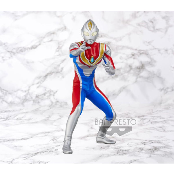 [HERO'S BRAVE STATUE FIGURE] ULTRAMAN DYNA (FLASH TYPE) 超人 帝拿