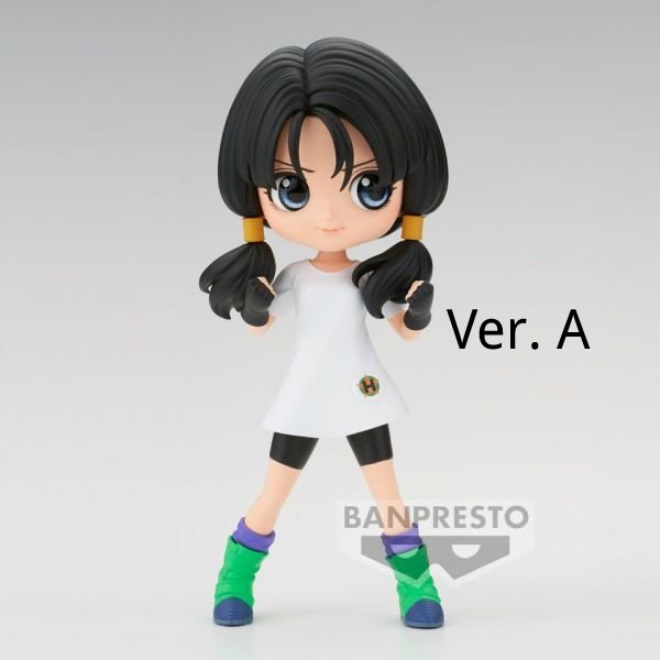 [Q POSKET] DRAGON BALL Z 龍珠 -VIDEL- (VER. A / VER. B)