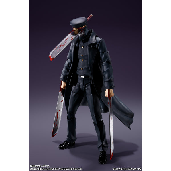 S.H.Figuarts Katana Man "Chainsaw Man" 鏈鋸人 電鋸人 武士刀 Samurai SHF