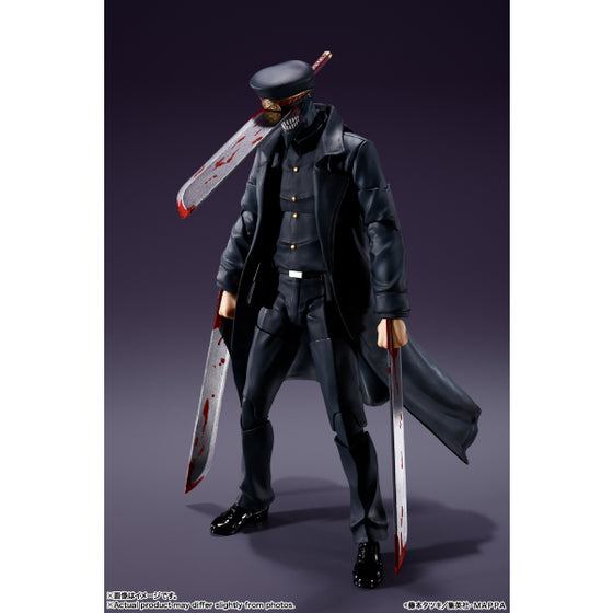 S.H.Figuarts Katana Man "Chainsaw Man" 鏈鋸人 電鋸人 武士刀 Samurai SHF