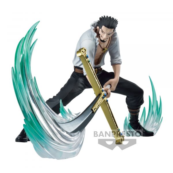 [DXF SPECIAL] ONE PIECE DRACULE MIHAWK 海賊王 鷹眼密佛格