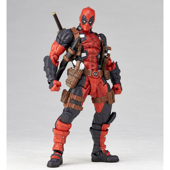Amazing Yamaguchi 025 Deadpool Ver.2.0 (2023 Jan Resale ver.)
