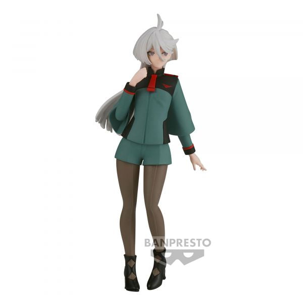 MOBILE SUIT GUNDAM THE WITCH FROM MERCURY MIORINE REMBRAN FIGURE 機動戰士 高達 水星的魔女 米奧莉奈·連布蘭