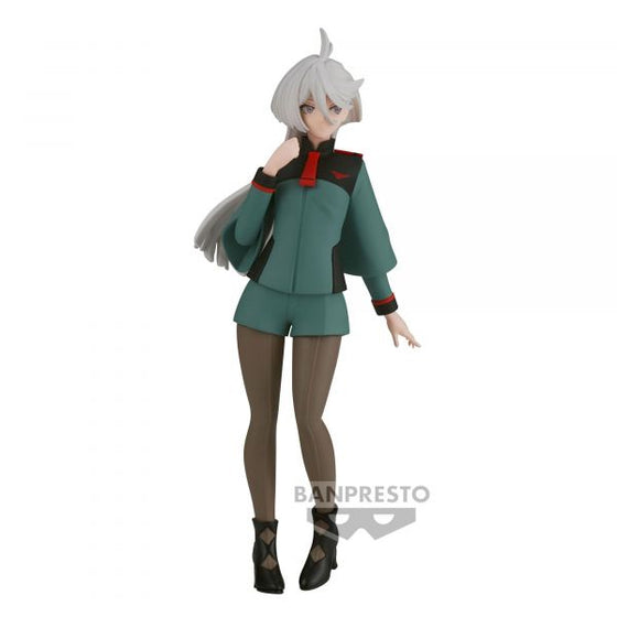 MOBILE SUIT GUNDAM THE WITCH FROM MERCURY MIORINE REMBRAN FIGURE 機動戰士 高達 水星的魔女 米奧莉奈·連布蘭