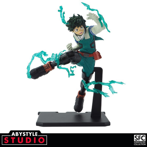 MY HERO ACADEMIA - Figurine "Izuku One for All" 我的英雄學院 綠谷出久