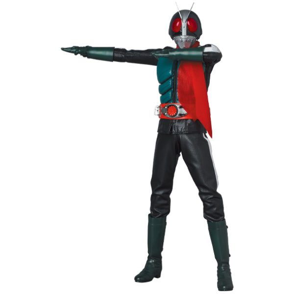 Real Action Heroes No.791 - RAH Kamen Rider No. 2 (Shin Kamen Rider) 幪面超人