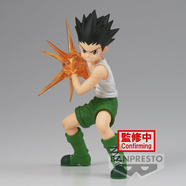 [VIBRATION STARS] HUNTER×HUNTER GON 全職獵人 小剛 小傑 岡．費格斯