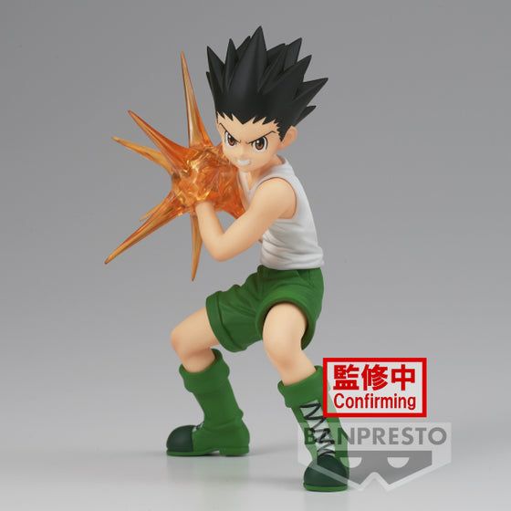 [VIBRATION STARS] HUNTER×HUNTER GON 全職獵人 小剛 小傑 岡．費格斯