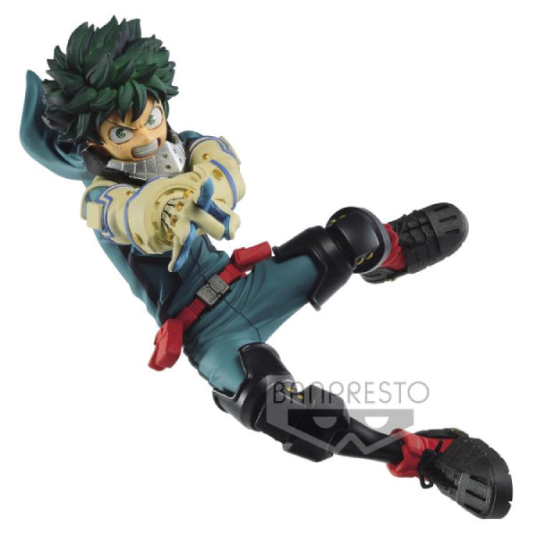 Banpresto - MY HERO ACADEMIA THE AMAZING HEROES VOL.13 Izuku Midoriya