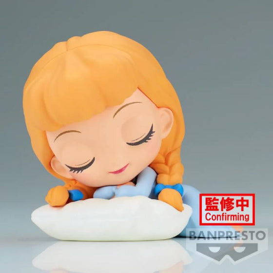 [Q POSKET] SLEEPING DISNEY CHARACTERS -CINDERELLA- (VER.A) 迪士尼 公主 灰姑娘