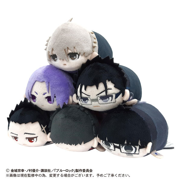 Bluelock PoteKoro Mascot 2 (set of 6) 藍色監獄