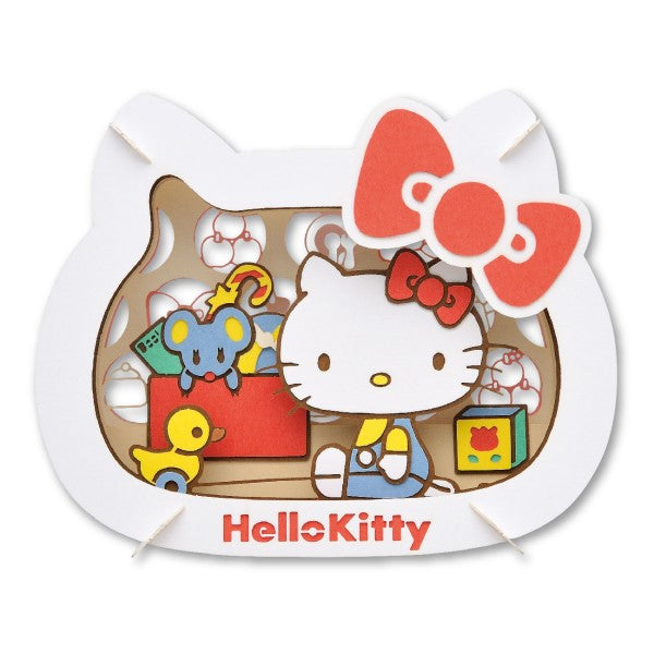 PT-308 PAPER THEATER Sanrio Characters - Hello Kitty 紙劇場 (2023 March Resale ver.)