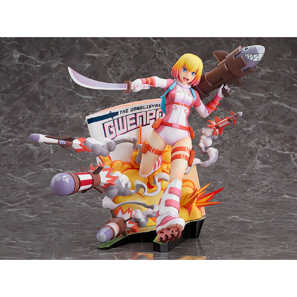 Gwenpool - Breaking the Fourth Wall 1:8 scale figure
