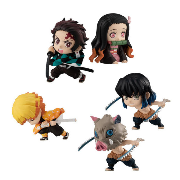 DEMON SLAYER ADVERGE MOTION Set (Set of 5)