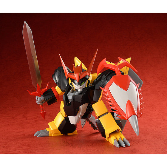 PLAMAX MS-03: JYAKOMARU