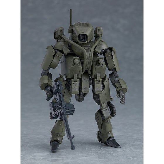 MODEROID 1/35 OBSOLETE - Outcast Brigade EXOFRAME
