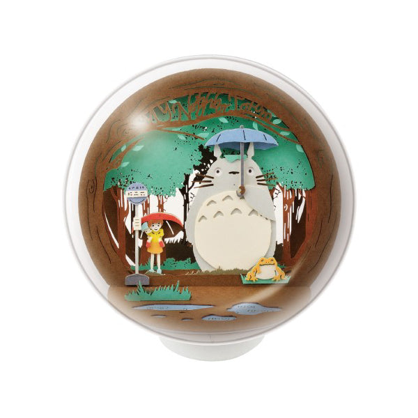 PTB-10X Paper Theater Ball - My Neighbor Totoro (at Bus Stop)